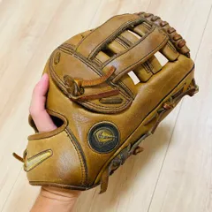 NIKE一般内野手グローブ！廃盤品！硬式仕様！良品！ 希少】ナイキ 攻シリーズ 硬式内野手用グローブ｜Yahoo!フリマ