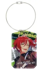 【中古】キーホルダー 逆先夏目 ALBUM SERIES TRIP ラゲッジチャーム(NEW DIMENSION) 「あんさんぶるスターズ!!」