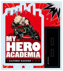 【中古】小物(キャラクター) 02.爆豪勝己 アクリルマルチスタンド 「僕のヒーローアカデミア」