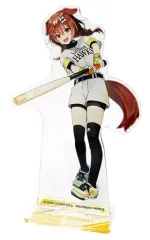 【中古】アクリルスタンド・アクリルパネル 戌神ころね(福岡ソフトバンクホークス) アクリルスタンド 「バーチャルYouTuber ホロライブ×パ・リーグ6球団」