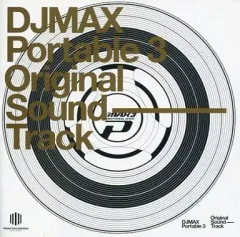 【中古】ゲームミュージックCD DJMAX Portable 3 Original Sound-Track