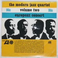 ジャズレコード  MJQ 2LPセット ジャズレコード MJQ 2LPセット MJQ(モダン・ジャズ・カルテット