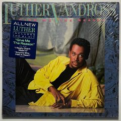 レコード  (LP) [Soul] Luther Vandross / Give Me The Reason