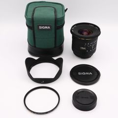 SIGMA シグマ　17-35mm 1:2.8-4 　ニコン用　#240904_1031181
