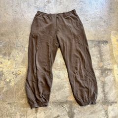 EVCON スウェットパンツ UT-2506-107