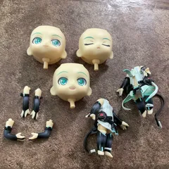 2025年最新】ねんどろいど 髪 髪パーツの人気アイテム - メルカリ