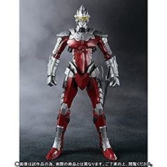 [중고]ULTRA-ACT×SHFiguarts ULTRAMAN SUIT ver 7.2 [ULTRAMAN] 영혼 웹 상점 한정