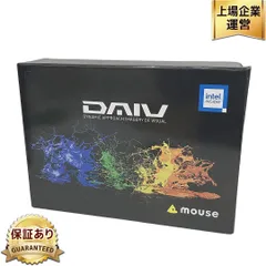 マウスコンピューター R6-I7G50SR-A ゲーミングノートPC i7-13650HX RTX4050 未使用 未開封 S10367919