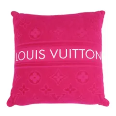 最終値下げ⭐︎Louis Vuitton モノグラムクッション 2025年最新】LOUIS VUITTON クッション・座布団の人気アイテム