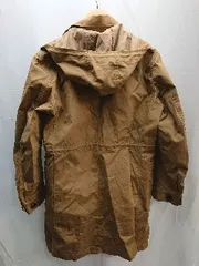 ◇ URBAN RESEARCH Sonny Label フード　ジップアップ 長袖 ジャケット サイズM ベージュ系 レディース E 【1212260012344】