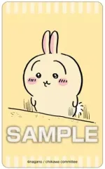 【中古】食玩 ステッカー・シール うさぎ 「ちいかわ デコステッカー3 ガムつき」