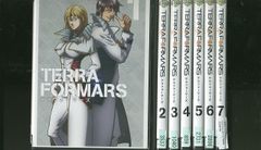 DVD テラフォーマーズ TERRA FORMARS 全7巻 ※ケース無し発送 レンタル落ち ZW1490