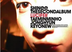 2023年最新】shinee cd luciferの人気アイテム - メルカリ