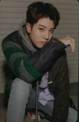 TREASURE BLACKver. SO JUNG HWAN 3)THE FIRST STEP:CHAPTER THREE B