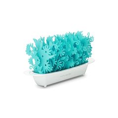 おくだけエコ加湿 ミクニ 加湿器 ミスティガーデン2nd ブルーBL U602-08 エコ加湿 ペーパー加湿 電気不要 節電 インテリア 抗菌 防カビ 自然気化 日本製 乾燥 卓上 観葉植物 おしゃれ 花粉 冷房 気化熱 夏風邪 春夏秋冬 アレルギー 一年 1