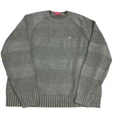 2023年最新】supreme small box sweaterの人気アイテム - メルカリ