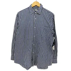 希少 試着のみ サイズ1 ギンガムチェック コモリシャツ COMOLI comoli / コモリ ギンガムチェック シャツ 1 | Shop at Mercari