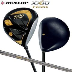 ダンロップ ゼクシオプライム11 ドライバー ゼクシオ プライム SP-1100 カーボンシャフト