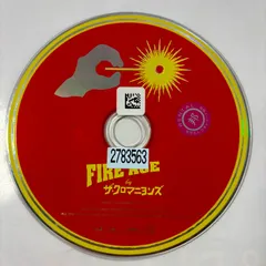 FIRE AGE／ザ・クロマニヨンズ - メルカリ