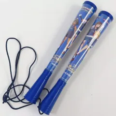 【中古】置物・装飾品 ナターリア＆姫川友紀＆結城晴 ミニツインスティック 「アイドルマスター シンデレラガールズ」 アイドルマスター ミリオンライブ!×アイドルマスター シンデレラガールズ×島根スサノオマジック GAME2限定 コラボチケット特典