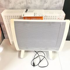 SANO ソルビエント 遠赤外線パネルヒーター AOJ-800WIII(W) スペイン製暖房家電 シンプル 海外ブランド 650/800W