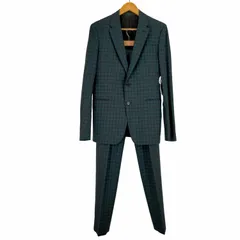 ヴァレンティノガラヴァーニ VALENTINO GARAVANI チェックスーツセットアップ メンズ  46のサムネイル