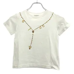 DOLCE & GABBANA キッズ Tシャツ 2026年最新】D&G ／ Dolce＆Gabbana 子供用Tシャツの人気アイテム
