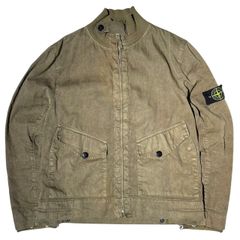 2004SS？ stone  ストーンアイランド cp STONE ISLAND／THE ARCHIVES 1982-2019 | POPEYE Web | ポパイウェブ