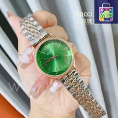 【今日特価】Gucci グッチ G-TIMELESSジュエルシリーズ 防眩サファイアガラス-WTO輸入2