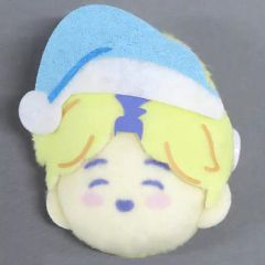 キャンバスボード　付属品付)Mitha 額装キャンバスアート クリスマスナイト(シリアルナンバー入り) 中古】セル画・原画 付属品付)Mitha 額装キャンバスアート