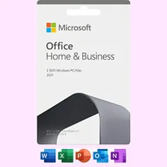 2024年最新】microsoft office home & business 2021の人気アイテム ...