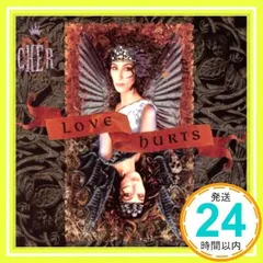 Love Hurts [CD] Cher_02