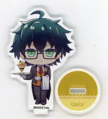 【中古】アクリルスタンド・アクリルパネル おんりー デフォルメアクリルスタンド(執事 Ver.) 「GiGO コラボカフェ ドズル社(2023)」