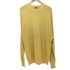 ポールスチュアート Paul Stuart コットンクルーネックニットセーター メンズ import：XL のサムネイル