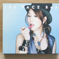 国内盤CD★ボア/BoA■ THE FACE(初回限定盤)(2DVD付) 【AVCD23497/4988064234974】M03322