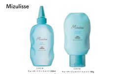 【傷んだ髪の手触り質感を２種類から選ぶ】MILBON ミルボンミズリセ ウォータートリートメントヘアトリートメント ウォーター系トリートメント 水トリートメント  ヘアートリートメント 洗い流す 細毛 軟毛 ミルボンヘアトリートメント 水 トリートメント
