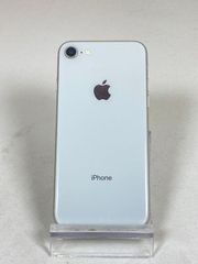 SIMフリー iPhone8 64GB ホワイト バッテリー85% 送料無料