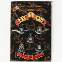 2025年最新】guns n' roses ピンバッジの人気アイテム - メルカリ 2025年最新】guns n' roses ピンバッジの人気アイテム - メルカリ