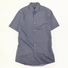 美品✨Ermenegildo Zegna✨ボタンシャツ　マルチカラー　ストライプ