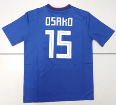 2025年最新】サッカー日本代表ユニフォーム 大迫の人気アイテム