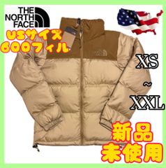 海外限定】THE NORTH FACE 600フィル ヌプシ ダウンジャケット メンズ