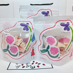 AUDREY オードリー グレイシア ストロベリーショコラ 120g 3個セット