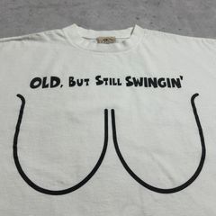 90s USA製 エロt アートt ビンテージt 袖裾シングル P.K. Clothing Co. 古着