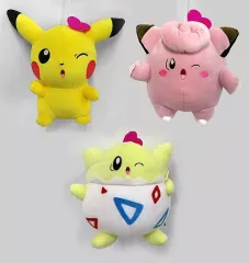 ★非売品★ コロっとまんまるぬいぐるみ アドバンスジェネレーション ピカチュウ 2025年最新】コロっとまんまる ぬいぐるみ ピカチュウの人気