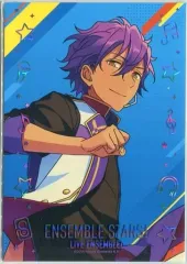 【中古】紙製品(キャラクター) 乙狩アドニス 「あんさんぶるスターズ! クリアケース付きポートレートコレクション」 アニメイトガールズフェスティバル2019グッズ