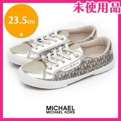 2024年最新】[マイケルコース] レディース スニーカー MICHAEL Michael