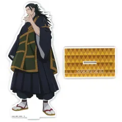 【中古】アクリルスタンド・アクリルパネル 夏油傑(劇場版 呪術廻戦 0) ビッグアクリルスタンド2 描き下ろし 「呪術廻戦」