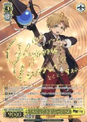 PSA10 ヴァイスシュヴァルツ　無職転生 ルーデウス SP サイン WS】※プレイ用特価品※“無職転生”ルーデウス(サイン)【SP】MTI