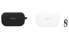 Technics EAH-AZ100 ケース カバー シリコン テクニクス az100 カバー カラナビケース パナソニック 持ち運び  ソフト 耐衝撃 軽量 カバー シリコン製  ワイヤレスイヤホン 収納ケース