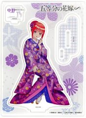 よふかしのうた 七草ナズナ ビッグアクリルスタンド 浴衣 ノイタミナ